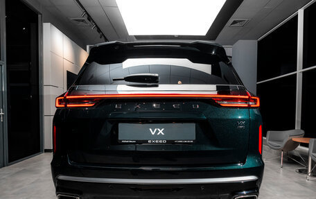 CheryExeed VX, 2025 год, 5 530 000 рублей, 4 фотография