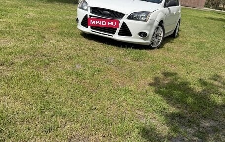 Ford Focus II рестайлинг, 2006 год, 285 000 рублей, 8 фотография