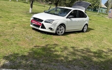 Ford Focus II рестайлинг, 2006 год, 285 000 рублей, 7 фотография