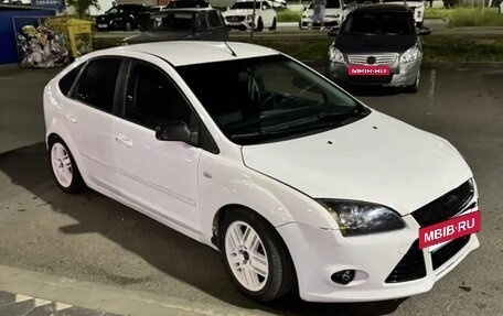 Ford Focus II рестайлинг, 2006 год, 285 000 рублей, 4 фотография
