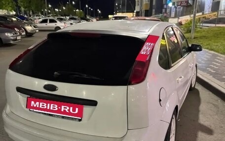 Ford Focus II рестайлинг, 2006 год, 285 000 рублей, 5 фотография