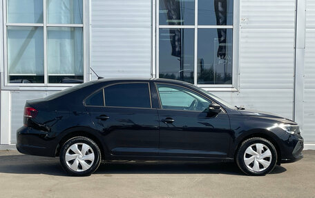 Volkswagen Polo VI (EU Market), 2021 год, 1 680 000 рублей, 6 фотография