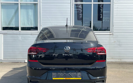 Volkswagen Polo VI (EU Market), 2021 год, 1 680 000 рублей, 4 фотография