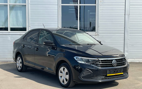 Volkswagen Polo VI (EU Market), 2021 год, 1 680 000 рублей, 7 фотография