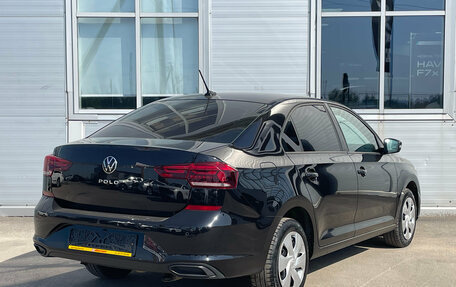 Volkswagen Polo VI (EU Market), 2021 год, 1 680 000 рублей, 5 фотография