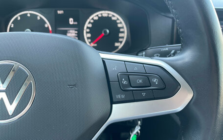 Volkswagen Polo VI (EU Market), 2021 год, 1 680 000 рублей, 14 фотография