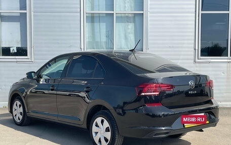 Volkswagen Polo VI (EU Market), 2021 год, 1 680 000 рублей, 3 фотография