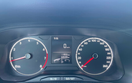 Volkswagen Polo VI (EU Market), 2021 год, 1 680 000 рублей, 19 фотография