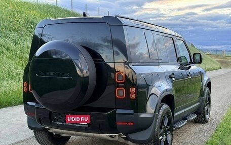 Land Rover Defender II, 2026 год, 12 600 000 рублей, 9 фотография