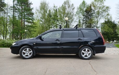 Mitsubishi Lancer IX, 2008 год, 450 000 рублей, 2 фотография