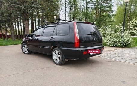 Mitsubishi Lancer IX, 2008 год, 450 000 рублей, 3 фотография