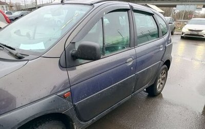 Renault Scenic III, 2000 год, 590 000 рублей, 1 фотография