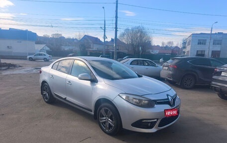 Renault Fluence I, 2014 год, 850 000 рублей, 1 фотография