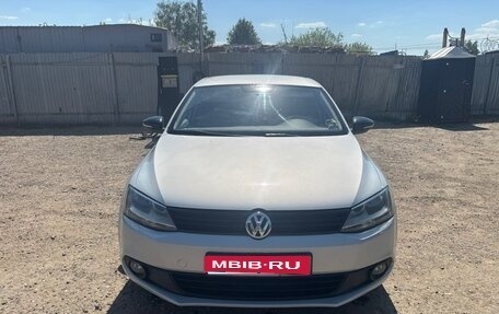 Volkswagen Jetta VI, 2012 год, 1 150 000 рублей, 1 фотография