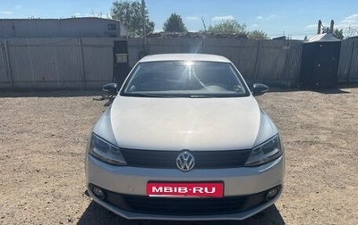 Volkswagen Jetta VI, 2012 год, 1 150 000 рублей, 1 фотография