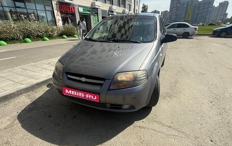 Chevrolet Aveo III, 2006 год, 300 000 рублей, 1 фотография