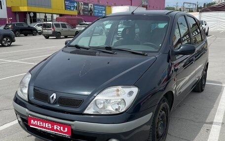 Renault Scenic III, 2001 год, 240 000 рублей, 1 фотография