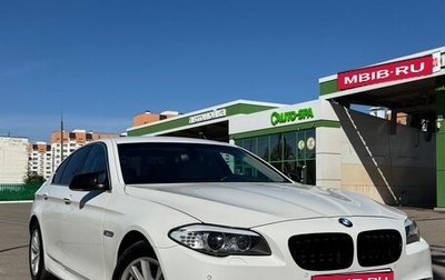 BMW 5 серия, 2012 год, 2 000 000 рублей, 1 фотография