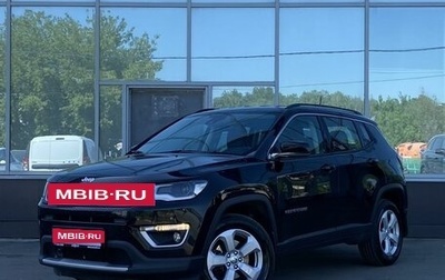 Jeep Compass II, 2019 год, 2 439 000 рублей, 1 фотография