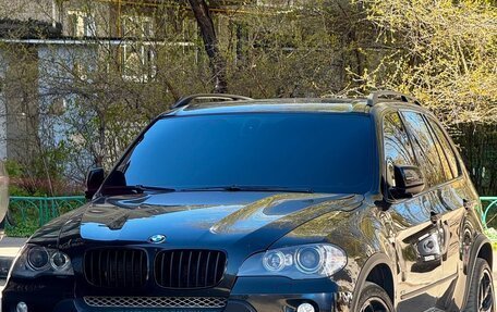 BMW X5, 2008 год, 1 380 000 рублей, 1 фотография