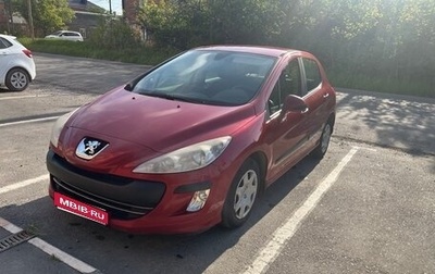 Peugeot 308 II, 2010 год, 430 000 рублей, 1 фотография