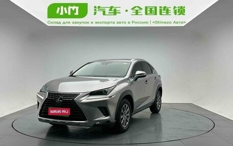 Lexus NX I, 2021 год, 2 915 000 рублей, 1 фотография