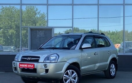 Hyundai Tucson III, 2008 год, 500 000 рублей, 1 фотография