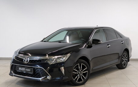 Toyota Camry, 2018 год, 2 750 000 рублей, 1 фотография