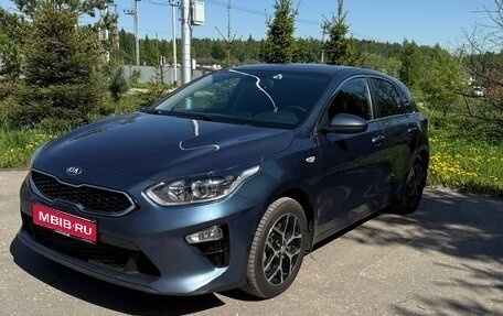 KIA cee'd III, 2018 год, 1 550 000 рублей, 1 фотография