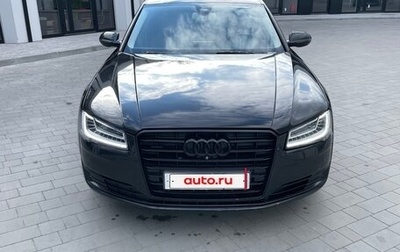 Audi A8, 2014 год, 2 200 000 рублей, 1 фотография