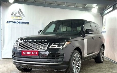 Land Rover Range Rover IV рестайлинг, 2021 год, 9 999 000 рублей, 1 фотография