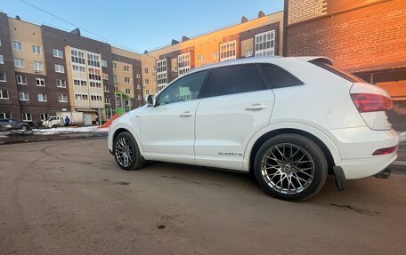 Audi Q3, 2012 год, 1 899 999 рублей, 1 фотография