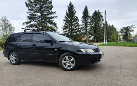 Mitsubishi Lancer IX, 2008 год, 450 000 рублей, 6 фотография
