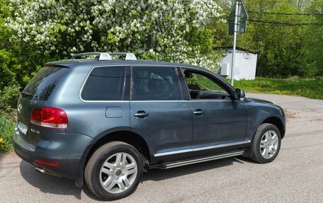 Volkswagen Touareg III, 2004 год, 650 000 рублей, 1 фотография