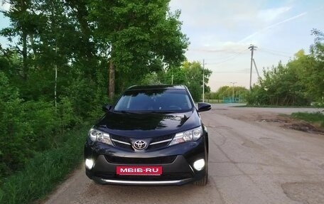 Toyota RAV4, 2013 год, 2 050 000 рублей, 1 фотография