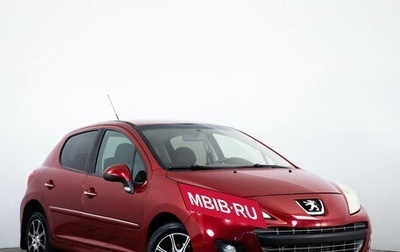 Peugeot 207 I, 2010 год, 399 000 рублей, 1 фотография