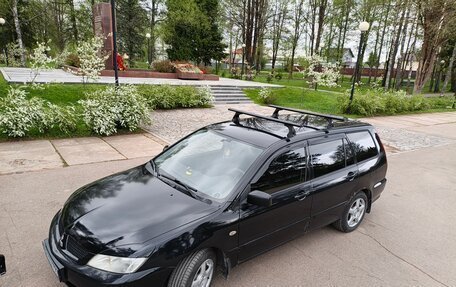 Mitsubishi Lancer IX, 2008 год, 450 000 рублей, 10 фотография