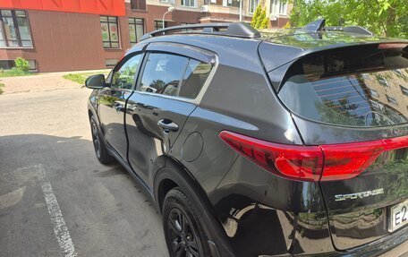 KIA Sportage IV рестайлинг, 2018 год, 1 900 000 рублей, 4 фотография
