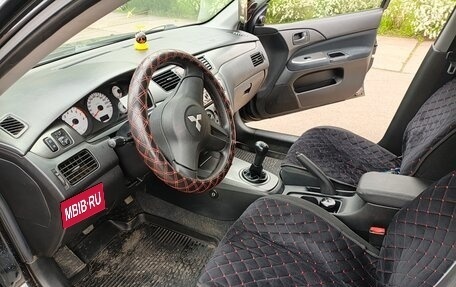 Mitsubishi Lancer IX, 2008 год, 450 000 рублей, 11 фотография