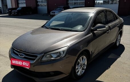 Chery Arrizo 7, 2014 год, 430 000 рублей, 2 фотография