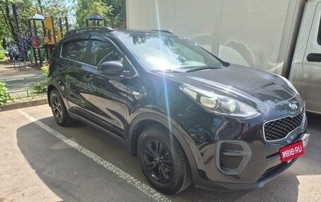 KIA Sportage IV рестайлинг, 2018 год, 1 900 000 рублей, 3 фотография