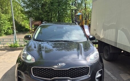 KIA Sportage IV рестайлинг, 2018 год, 1 900 000 рублей, 2 фотография