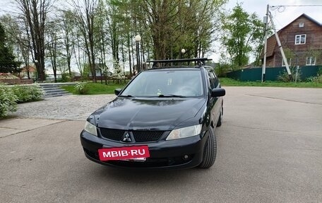 Mitsubishi Lancer IX, 2008 год, 450 000 рублей, 9 фотография