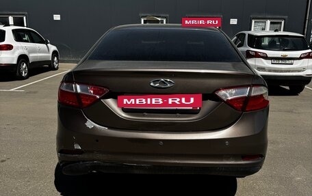 Chery Arrizo 7, 2014 год, 430 000 рублей, 5 фотография