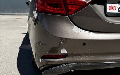 Chery Arrizo 7, 2014 год, 430 000 рублей, 10 фотография