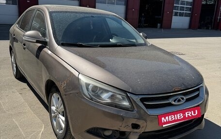 Chery Arrizo 7, 2014 год, 430 000 рублей, 7 фотография