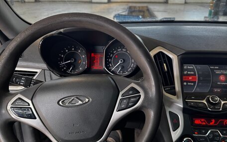 Chery Arrizo 7, 2014 год, 430 000 рублей, 26 фотография