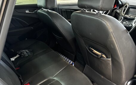 Chery Arrizo 7, 2014 год, 430 000 рублей, 28 фотография
