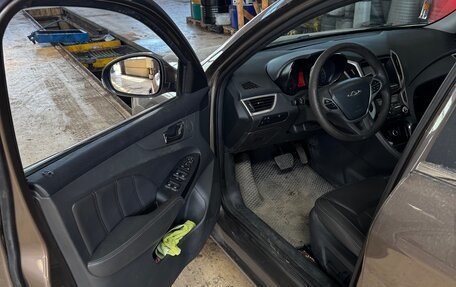 Chery Arrizo 7, 2014 год, 430 000 рублей, 25 фотография