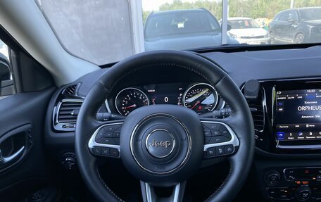 Jeep Compass II, 2019 год, 2 439 000 рублей, 14 фотография